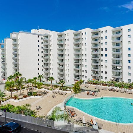 Ocean Garden Playa Paraiso Arona  Exterior photo
