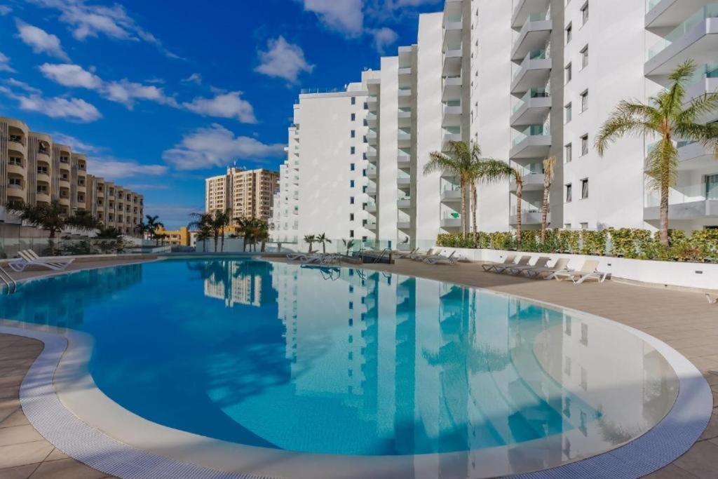 Ocean Garden Playa Paraiso Arona  Exterior photo
