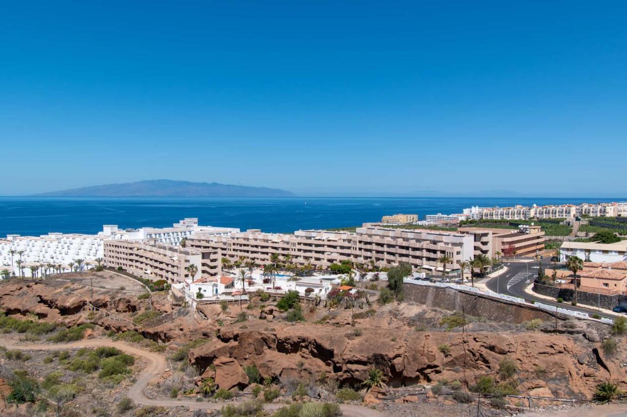 Ocean Garden Playa Paraiso Arona  Exterior photo