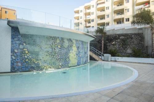 Ocean Garden Playa Paraiso Arona  Exterior photo