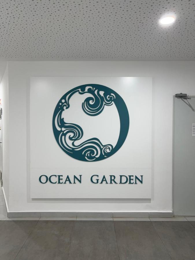 Ocean Garden Playa Paraiso Arona  Exterior photo