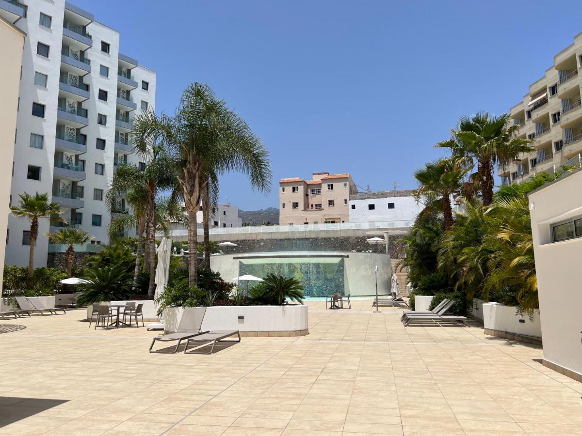 Ocean Garden Playa Paraiso Arona  Exterior photo