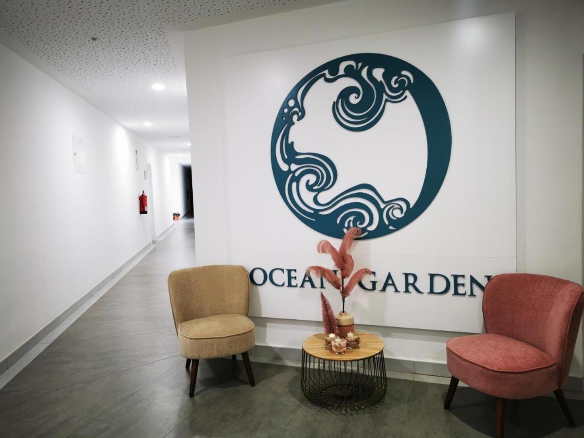 Ocean Garden Playa Paraiso Arona  Exterior photo