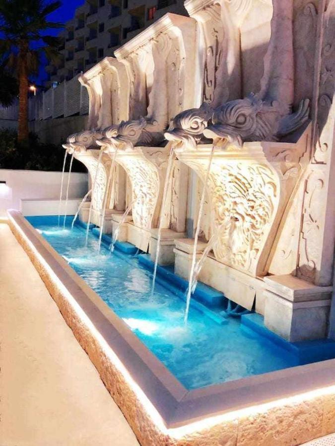 Ocean Garden Playa Paraiso Arona  Exterior photo