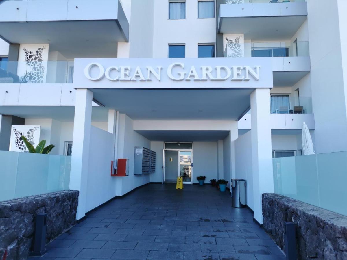 Ocean Garden Playa Paraiso Arona  Exterior photo