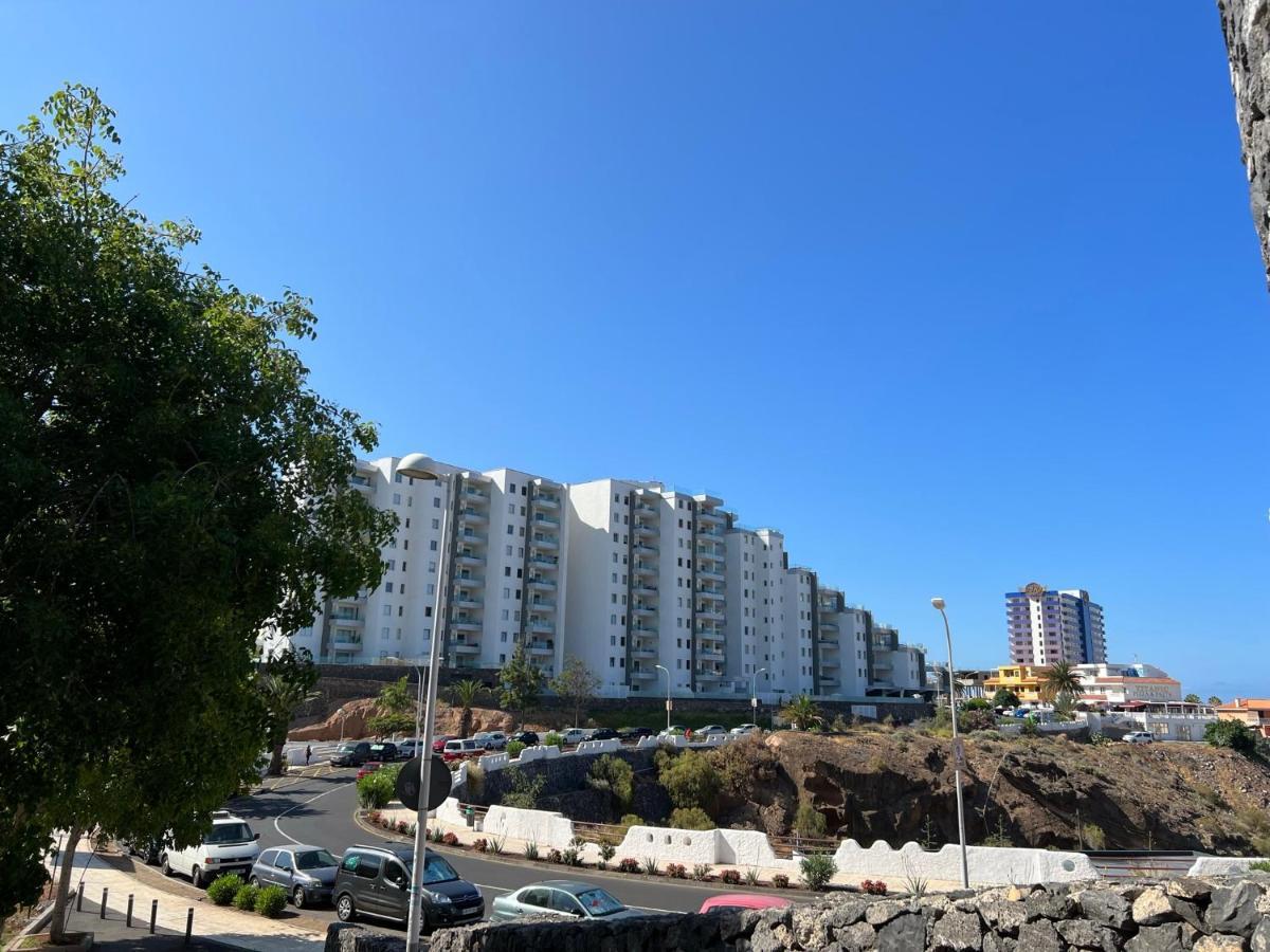 Ocean Garden Playa Paraiso Arona  Exterior photo