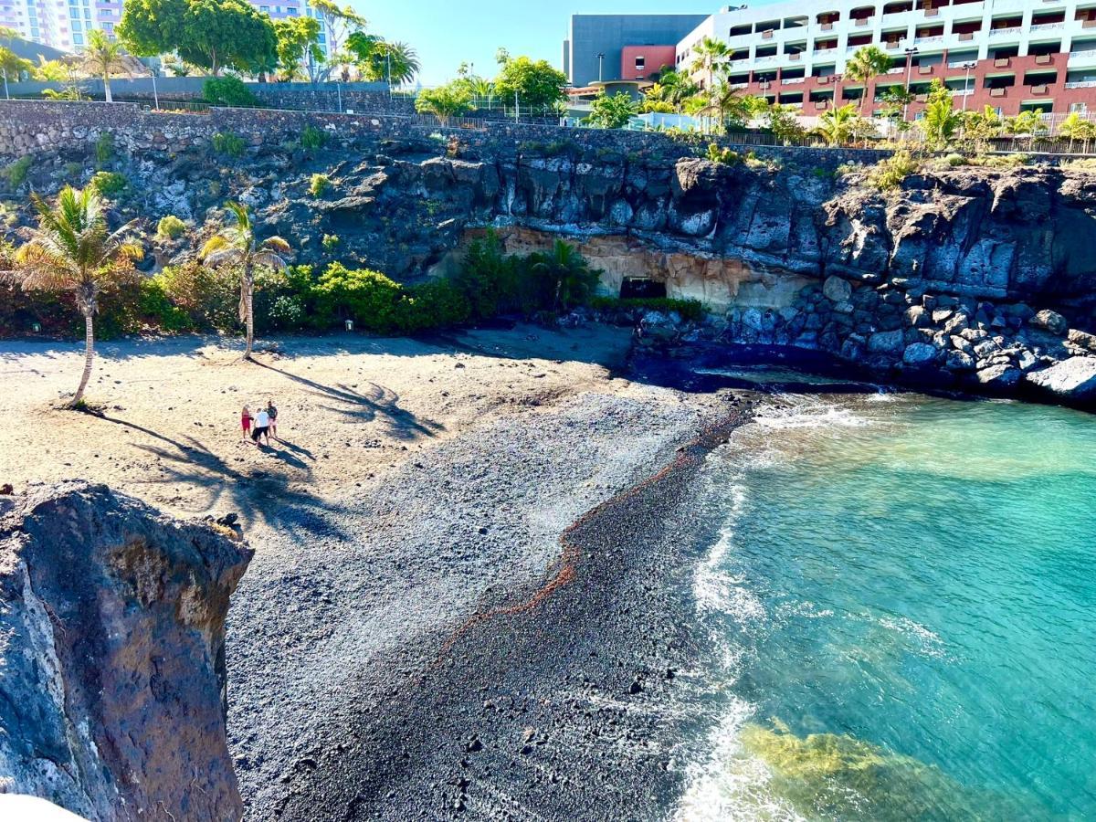 Ocean Garden Playa Paraiso Arona  Exterior photo
