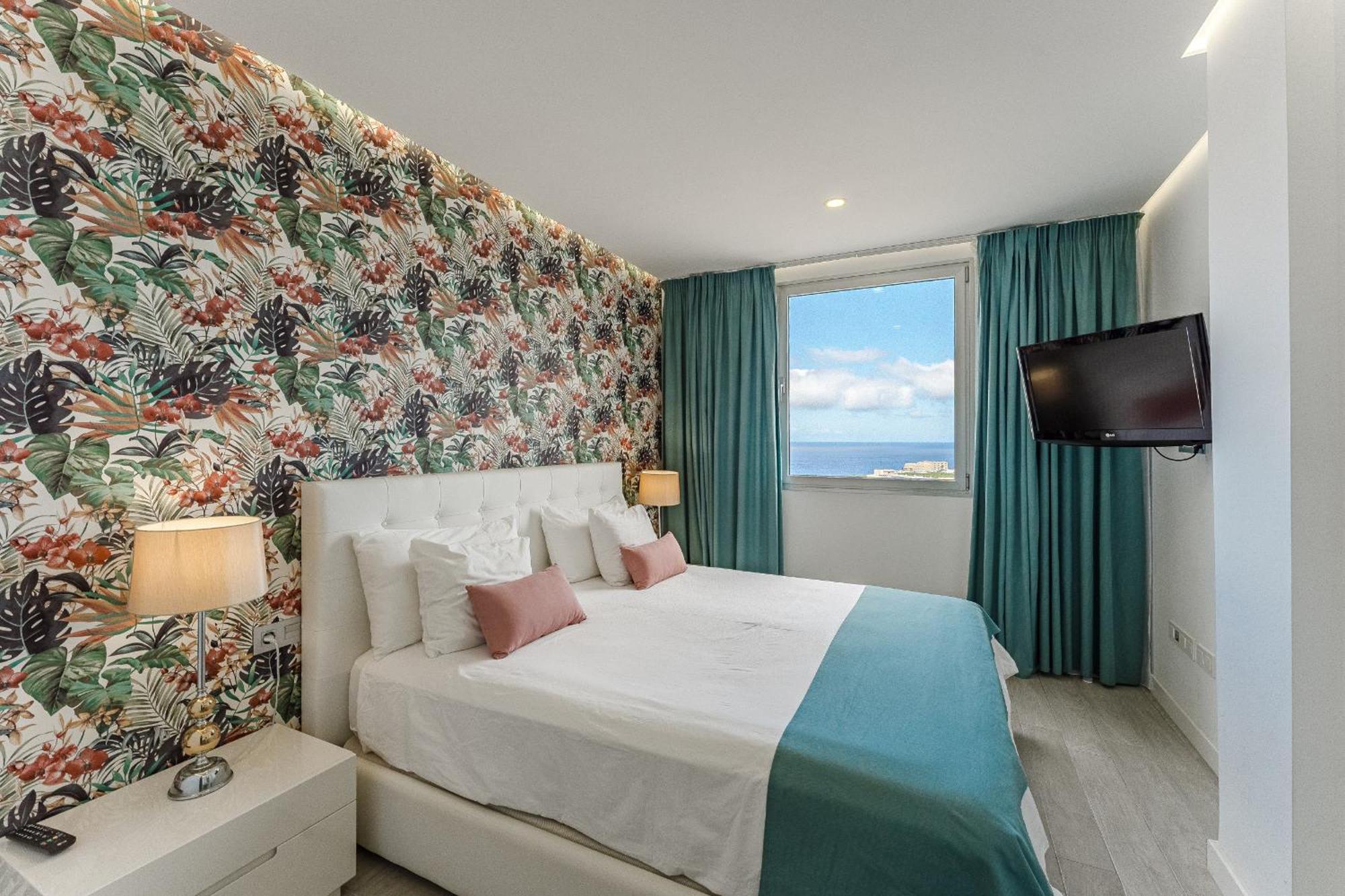Ocean Garden Playa Paraiso Arona  Exterior photo