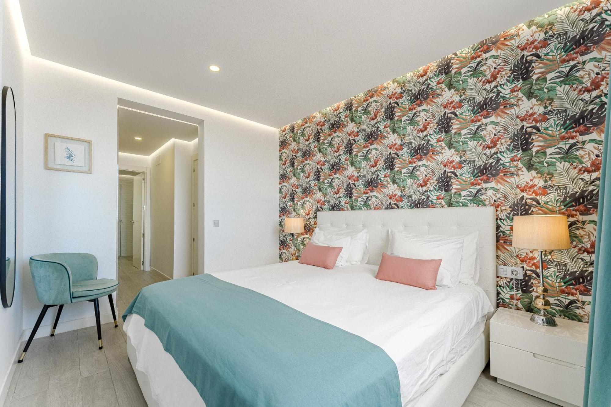 Ocean Garden Playa Paraiso Arona  Exterior photo