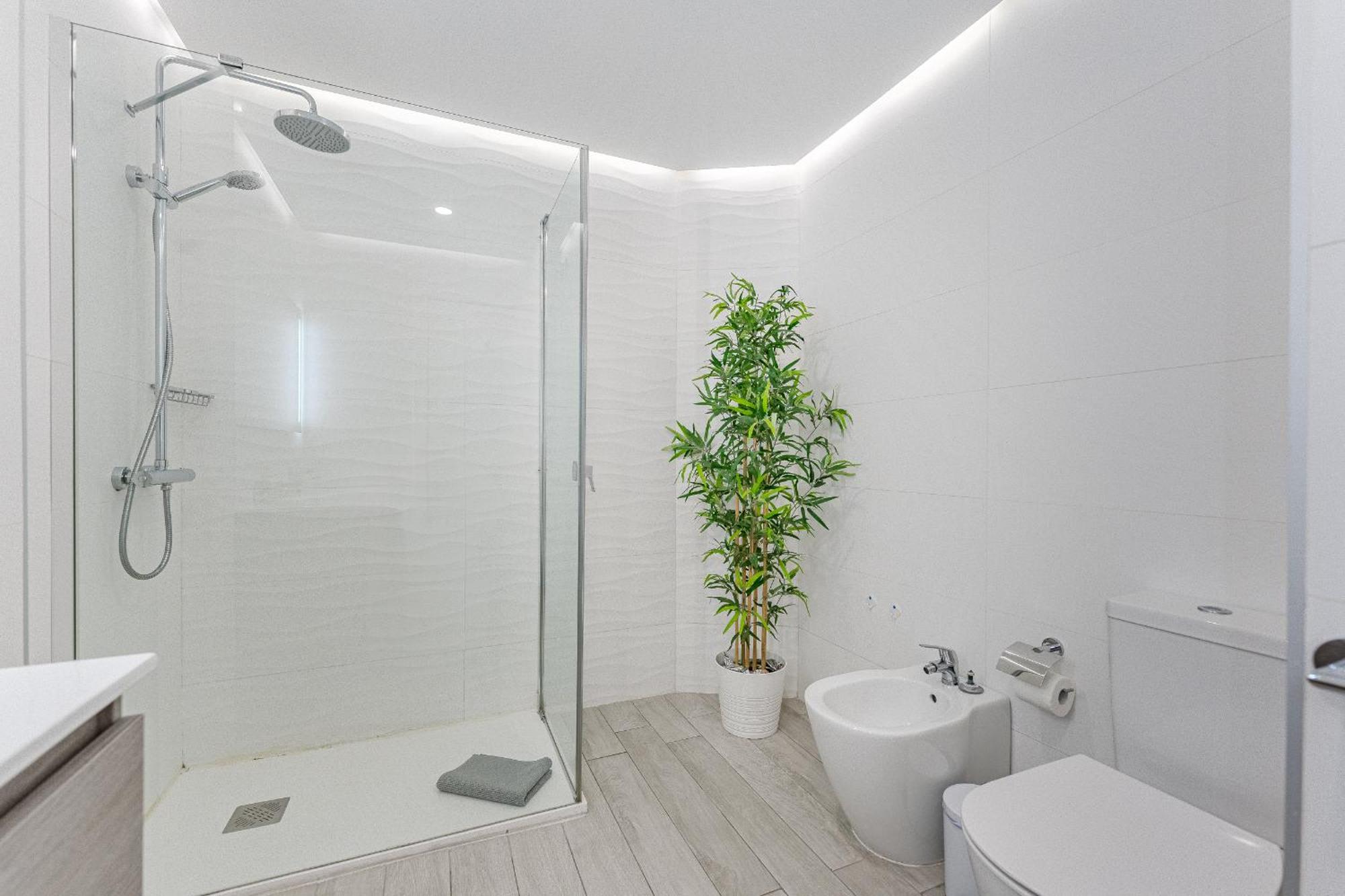 Ocean Garden Playa Paraiso Arona  Exterior photo