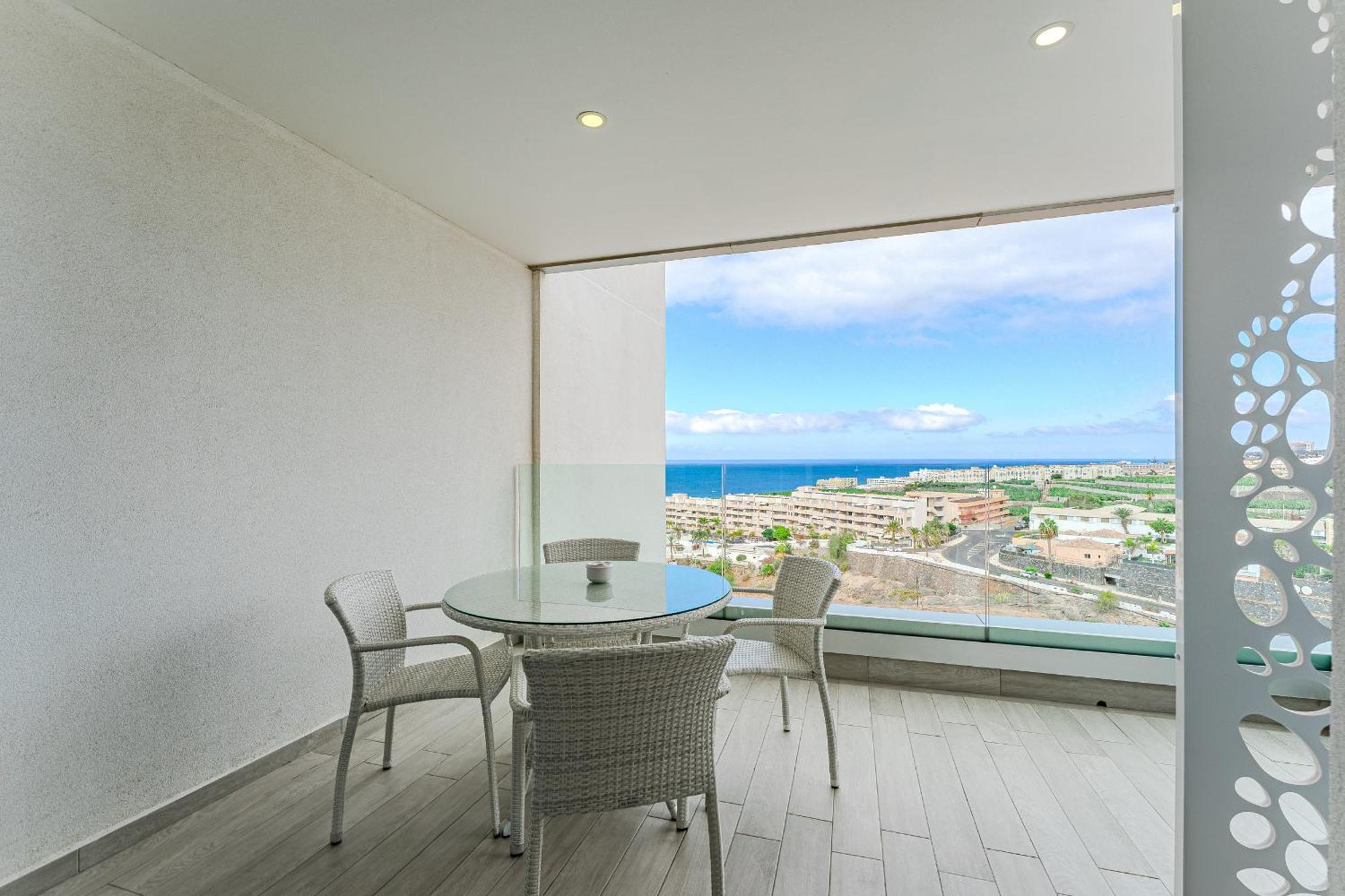 Ocean Garden Playa Paraiso Arona  Exterior photo