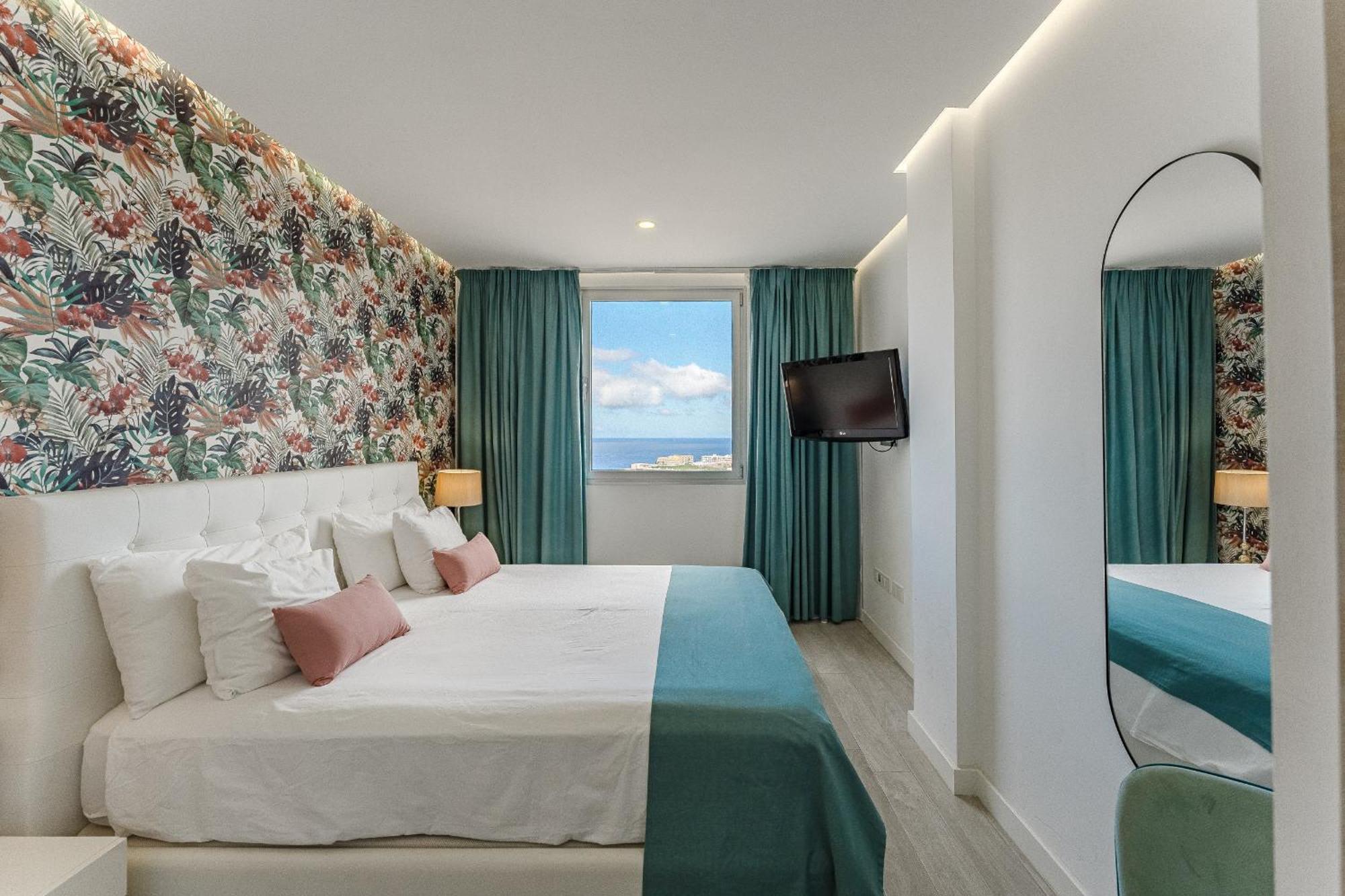 Ocean Garden Playa Paraiso Arona  Exterior photo